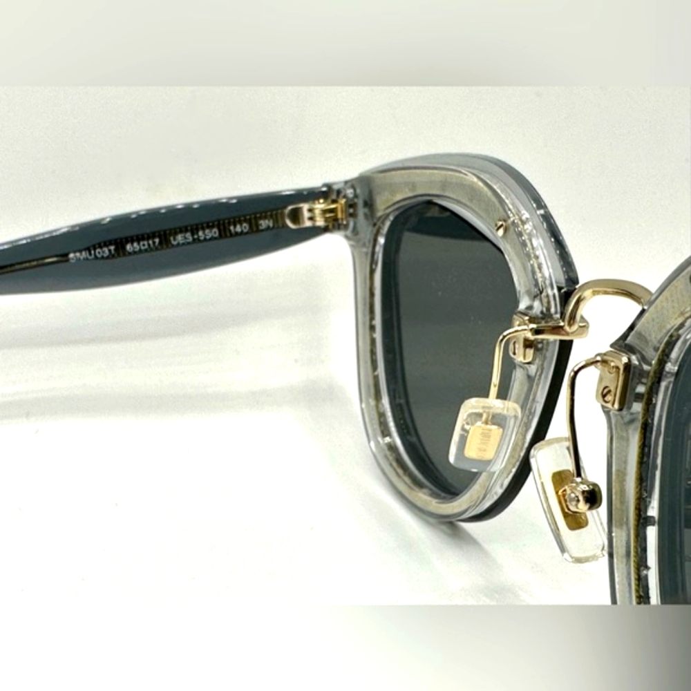 Miu Miu Sunglasses 100% Authentic, Made In Italy - image 8
